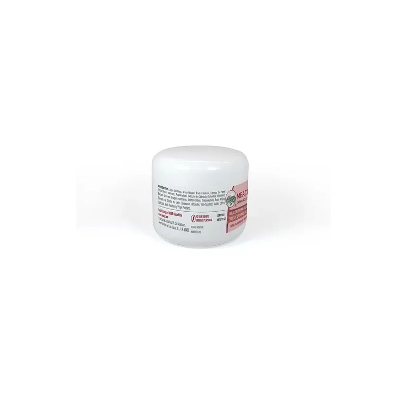 Crema Natural Aclaradora De Axilas Quita Paño Y Entrepierna