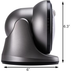 LIGHT IT! by Fulcrum Battery Powered Motion Sensor Led Light 600 Lumens Weatherproof Easy Install