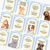 catchyourdreams Pawsitive Talk - 50 Mindfulness Converstion Starter Cards for