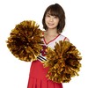Clearstone Cheering Goods, Pom Poms, Unisex, Gold
