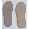 Stafil Felt Sole for Slippers Crochet, Felting or Knitting Size