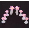 16pcs Toe Separators for Nail Polish, Toe Spacers for Feet