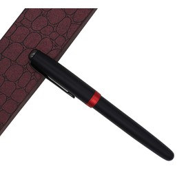 Ranvi Jinhao 75 Series Fountain Pen Fine Nib(Red and Black)
