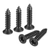 uxcell #6 x 3/4-inch Flat Head Torx/Star Wood Screws, 150