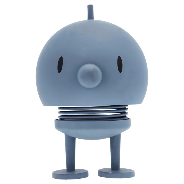 Hoptimist Soft Bumble Bobble Figure & Lucky Charm, Scandinavian Decorative