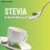 Edulcorante Natural, Stevia, Sin Calorias 800g - Burchers Natural