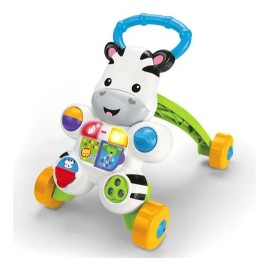 F-p Cebra Andadera De Aprendizaje Dpm82