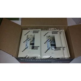 Pass & Seymour  P&S 1 Gang Decora Wall Plate Jumbo **NEW** TPJ26-LA , TP26-LA