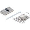 BGS Diy 85246 | Security Lock Cylinder | 50 mm