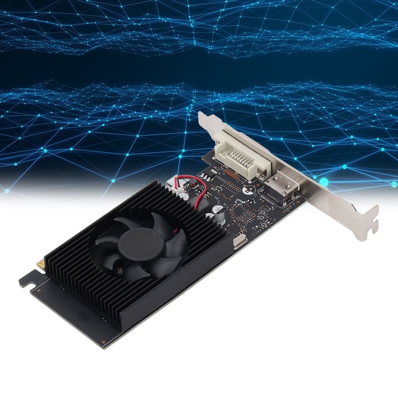 GT1030Pro 4GB GDDR4 64bit Graphics Card Support 3D API 3840x2160