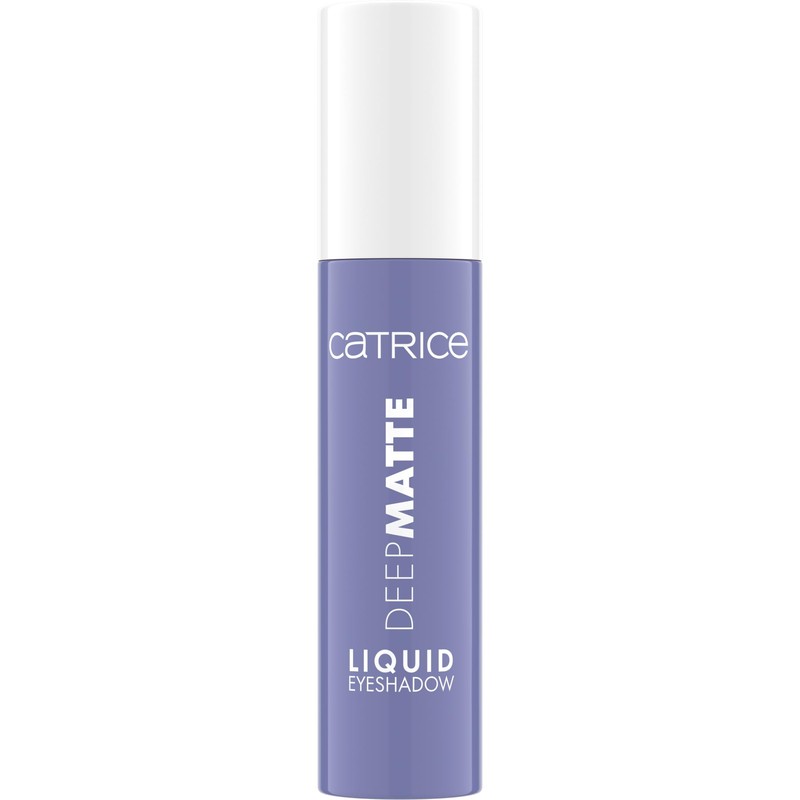 Catrice Deep Matte Liquid Eyeshadow, No. 030, Purple, Long-Lasting, Express