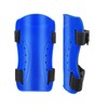 TRADERPLUS Soccer Shin Guards with Breathable EVA Cushion, Adjustable Stra