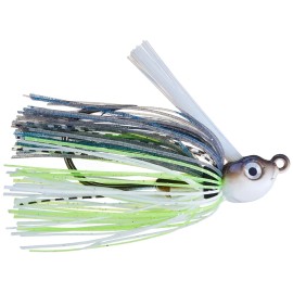 Dirty Jigs California Swim Jig 1/2 oz - Choose Color - Tactical Shad