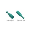 DMV Versa Remover and Inserter in One Device for Scleral
