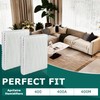 45 Water Panel Humidifier Filter Compatible with April.aire 400 400A