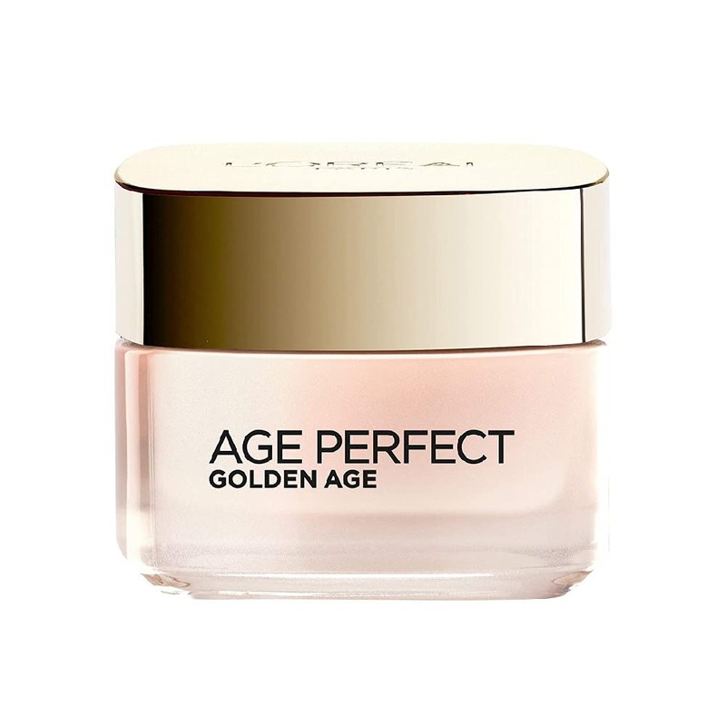 L 'Oreal Paris Perfect Golden Soin Rose Ré Fortifiant Jour