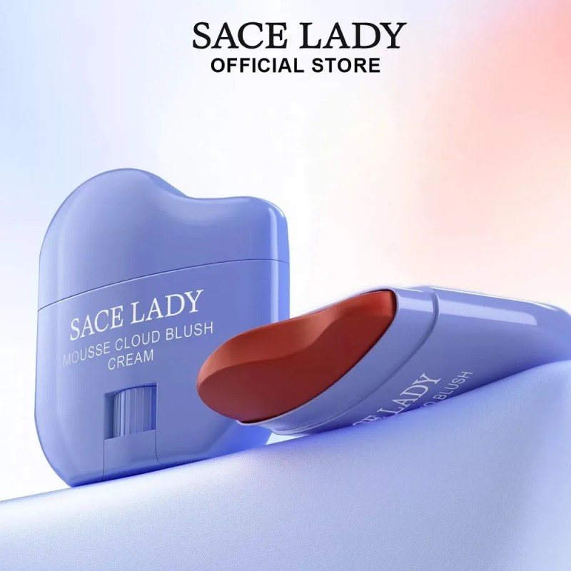 Sace Lady Blush Crema De Rubor Tono Brillante Profesional 02