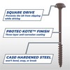 Kreg SML-C2X250-30 Protec-Kote Pocket Screws, 2-1/2 Inch #14 Coarse Thread,
