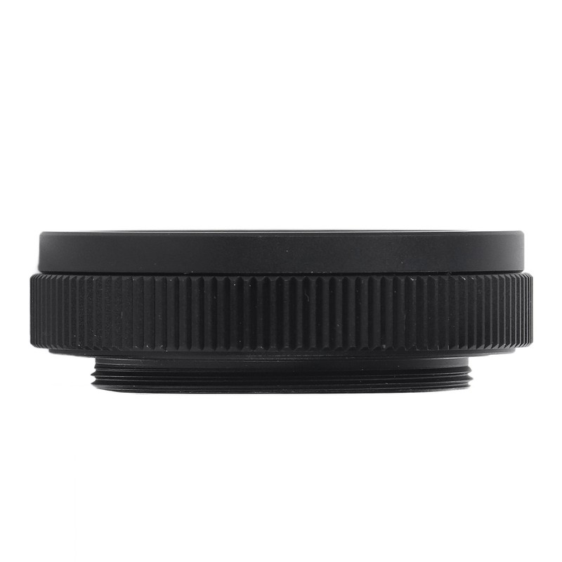 Iris Diaphragm 1.5mm‑25mm ID 55mm OD M42 to M42 Aperture