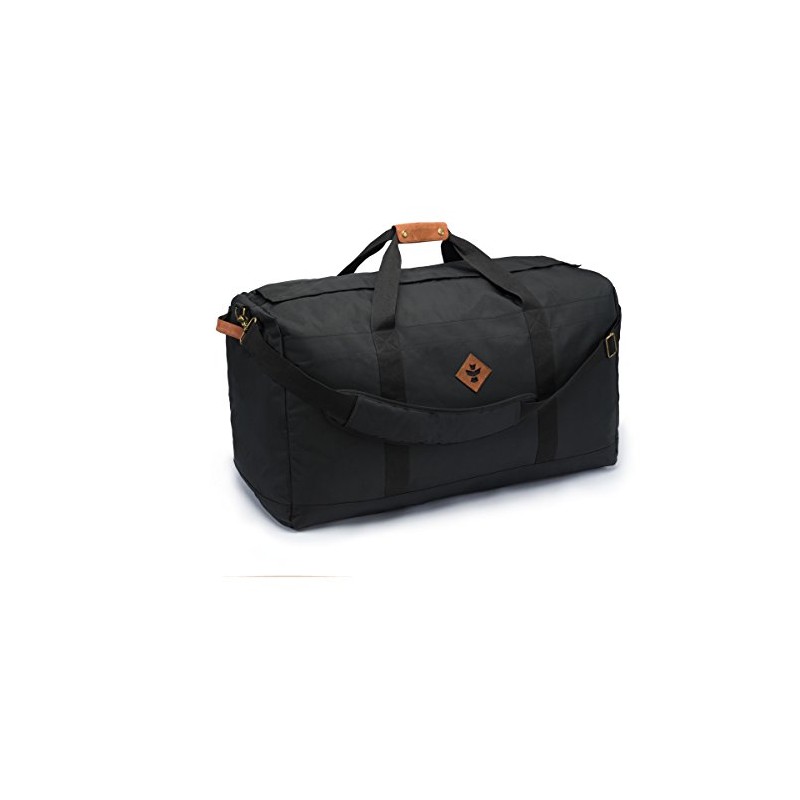 Revelry Supply RV10000 The Continental Plant Germination Duffle, Large, Black