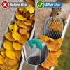 Pack of 4 Leaf Protection Gutters, Gutters, Leaf Protection, Downpipe
