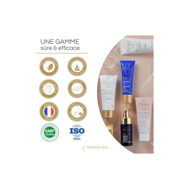 Dermeden Gel Limpiador Exfoliante 150 ml