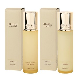 Thefirst 오휘 더 퍼스트 제너츄어 2종 단품 세트 (스킨+로션) OHUI THE FIRST GENATURE 2-Piece Single Set (Skin+Lotion)