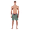Hurley Men's Board Shorts, malverde