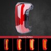 Replacement Passenger Right Side Full Led Tail Light Lamp with