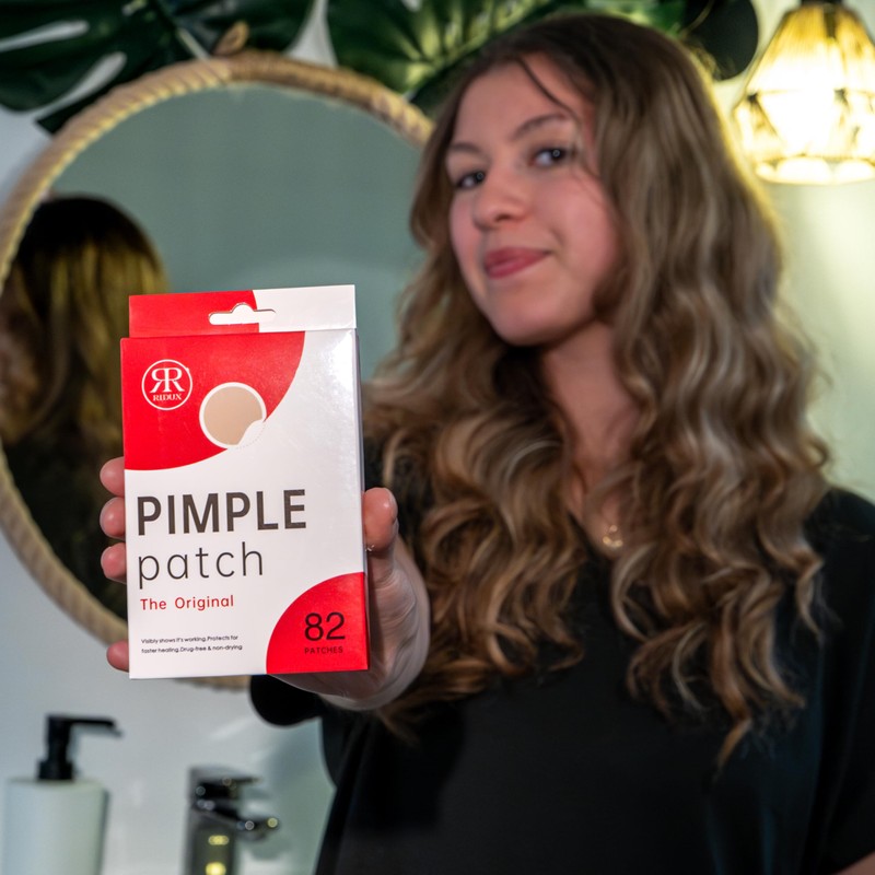 RR RIDUX pimple patch