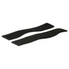 vhbw 2 x Foam Filter for Filling Ring Compatible with
