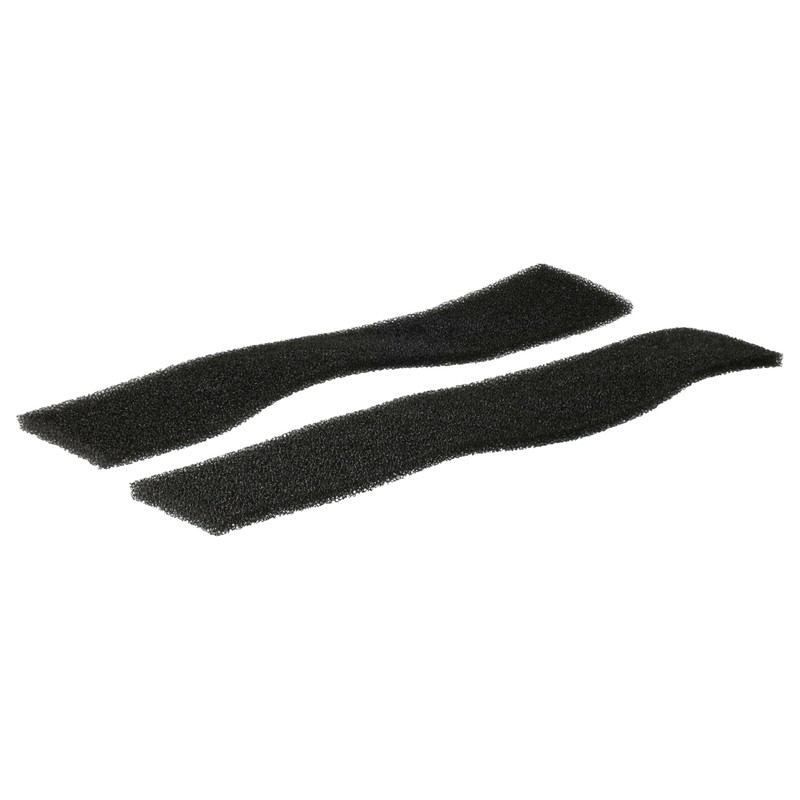 vhbw 2 x Foam Filter for Filling Ring Compatible with