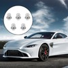 ANBOO 5Pcs Wheel Nuts Set for Jaguar XF XE X-Type