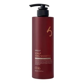 Shampoo Ch6 Scalp Ssag 520ml