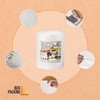 BOXPACKING Perforated Bubble Wrap Roll 30 cm Wide x 20