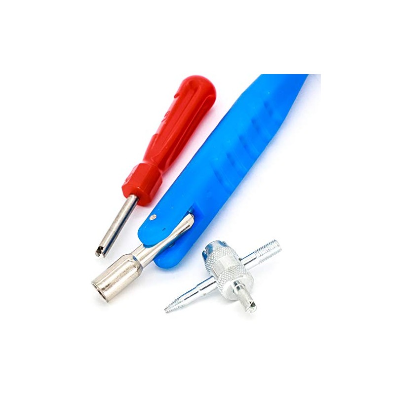 F Season Metal Valve Stem Puller Lever Extractor Repair Tool