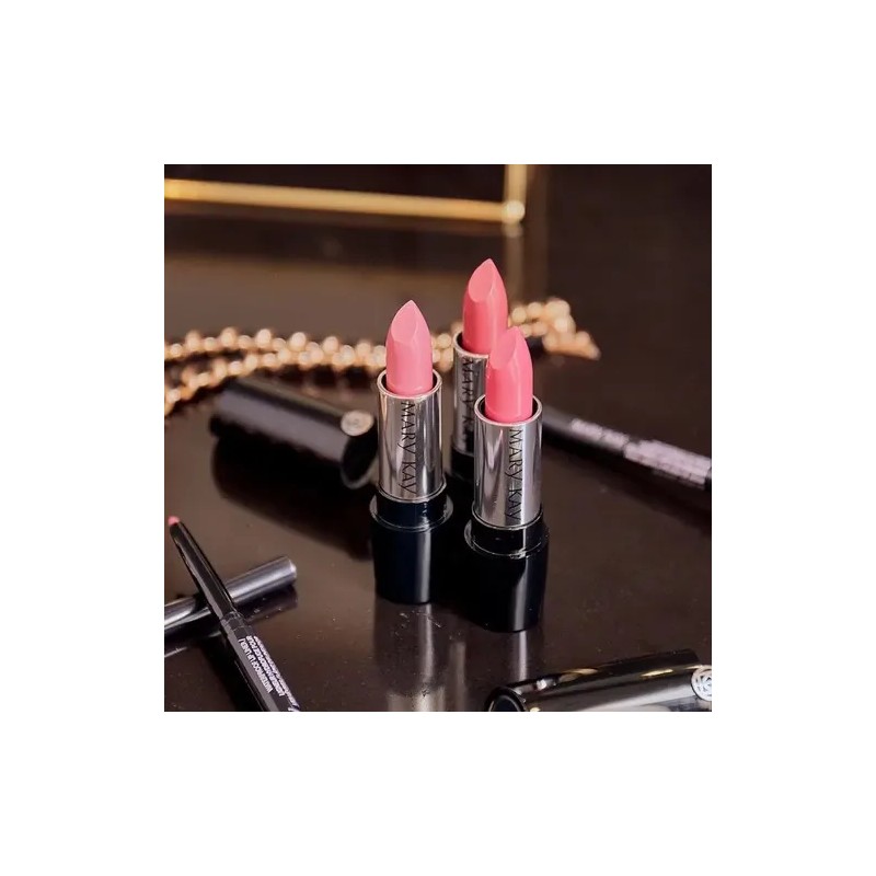 Labial En Gel Mary Kay Semi Shine Humectante Todos Los