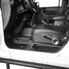u-Box JK Wrangler Interior Storage Box Under Seat Locking Security