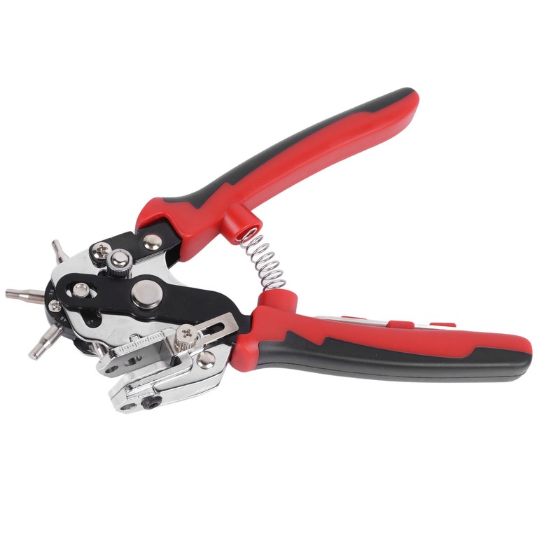 Leather Hole Puncher Punch Plier for Belts Watch Bands Handbag