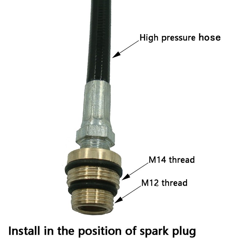 kweiny Engine Air Valve Holder and Cylinder Leakage Testing Assistant
