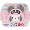 Skater ZHTB1-A Hair Turban Pochacco Friends Headpiece Sanrio