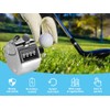 Hitopin 9 Pieces Mechanical Hand Counter, Hand Counter, Finger Counter,