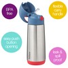 b.box Insulated Water and Thermos Flask, Stainless Steel Drinking Bottle