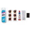 WELDTITE Airtite Bike Tyre Puncture Repair Kit With Tools
