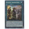 Fateful Adventure - MP23-EN268 - Prismatic Secret Rare - 1st Edition