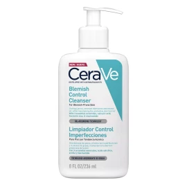 Cerave Cleanser Control Imperfections , Blemish Control 236 Ml Brand New