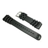 0.9 inch (22 mm) Seiko Urethane Band DAL0BP