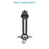 PROAIM Aluminum Telescopic Adjustable Spreader for All Tripods w/Twin Spiked