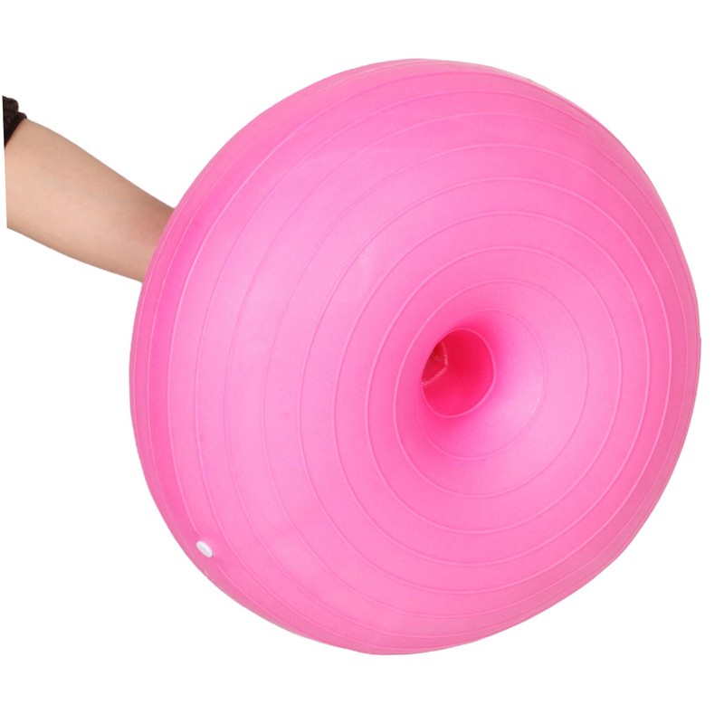 BESPORTBLE Multi-use Yoga Ball Portable Core Ball for Daily Use