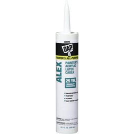 DAP 18670 Painter Latex Caulking Compound 10.1-Ounce